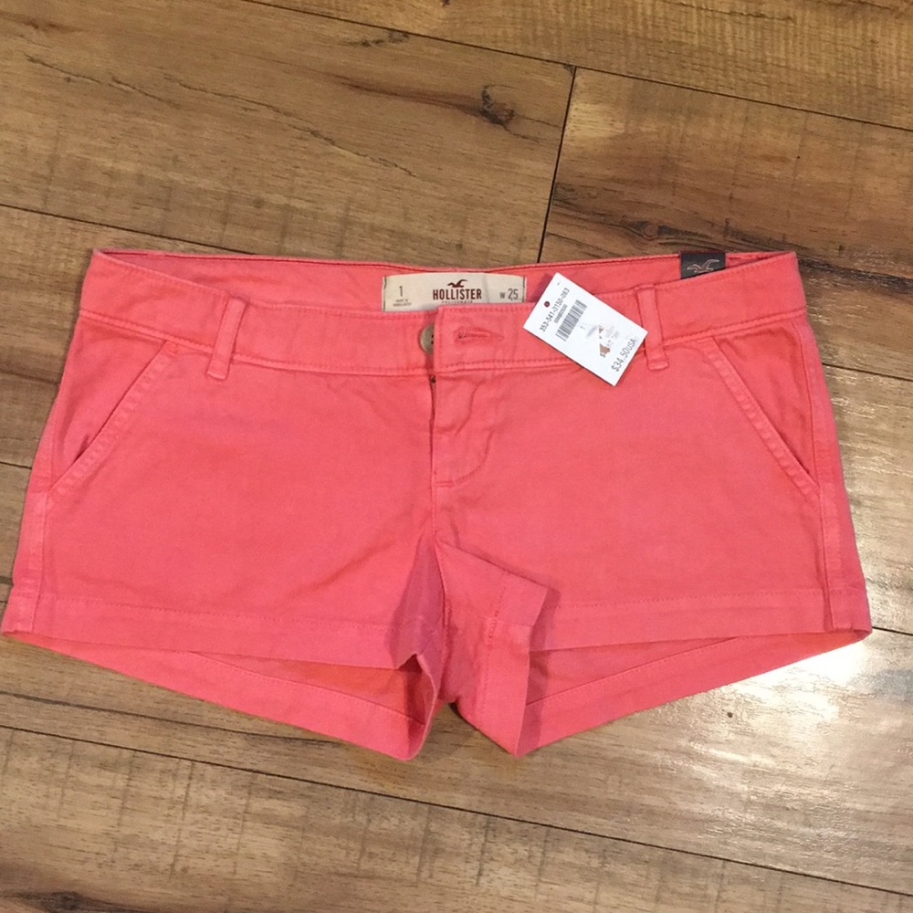 Hollister shorts